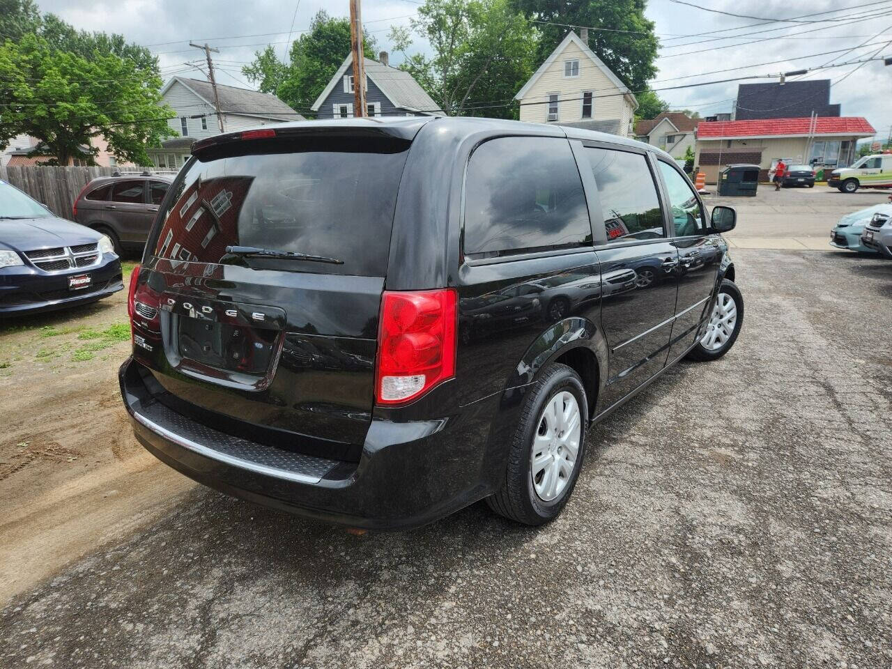 2014 Dodge Grand Caravan for sale at Paugh s Auto Sales in Binghamton, NY