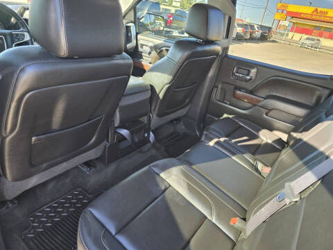 2015 GMC Sierra 1500 SLE