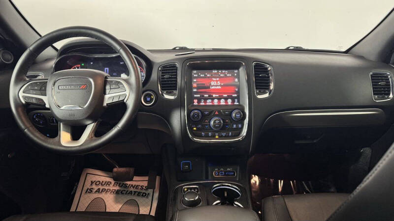 2017 Dodge Durango GT