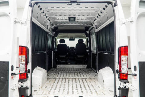 2024 RAM ProMaster