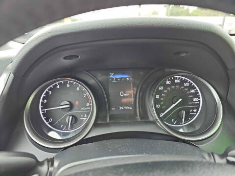 2024 Toyota Camry SE Nightshade