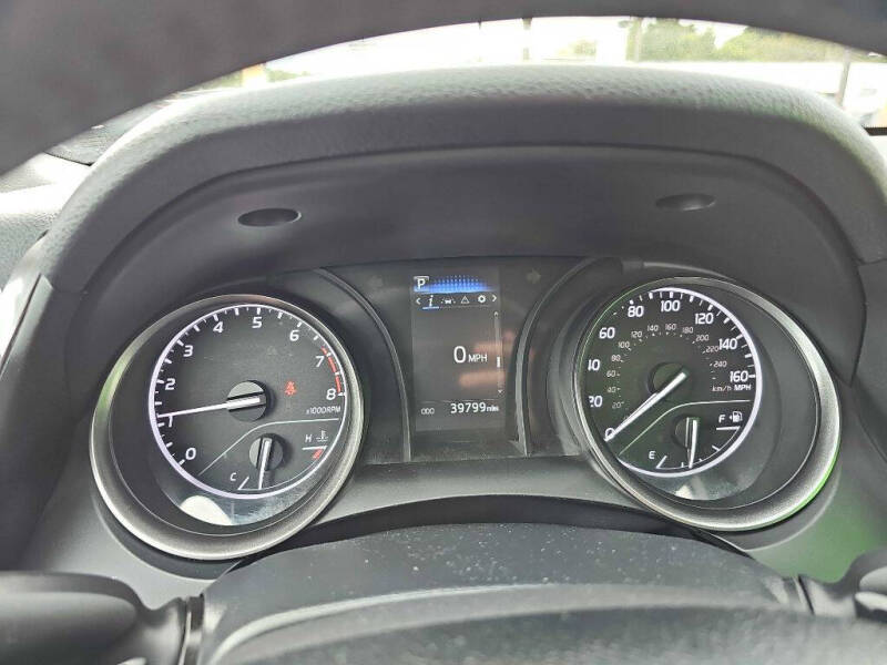 2024 Toyota Camry SE Nightshade