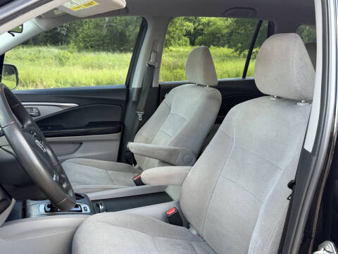 2019 Honda Pilot EX