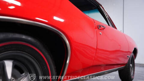 1968 Pontiac GTO
