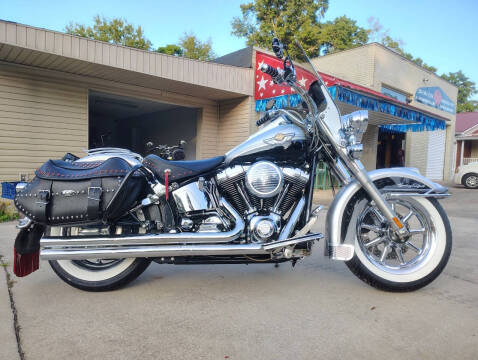 2003 Harley-Davidson Heritage Softail