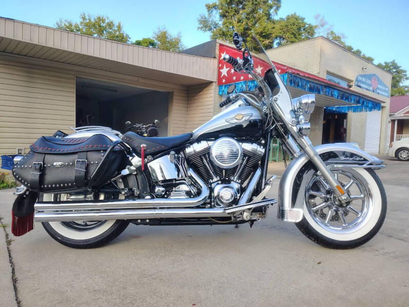 2003 Harley-Davidson Heritage Softail