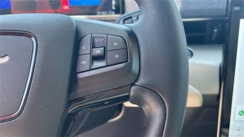 2022 Ford Mustang Mach-E Premium