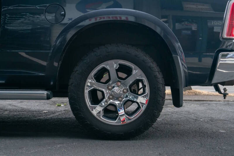 2016 RAM 1500 Laramie