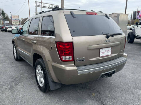 2005 Jeep Grand Cherokee Limited
