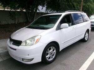 2004 Toyota Sienna for sale at Inspec Auto in San Jose CA