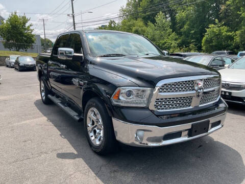 2015 RAM 1500 Laramie