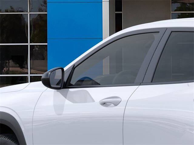 2026 Chevrolet Trax RS