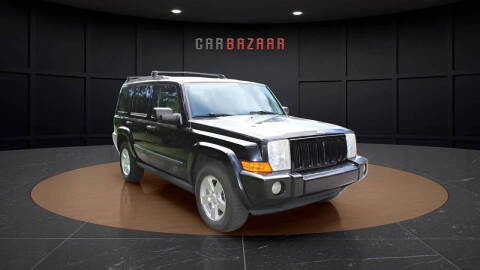2006 Jeep Commander