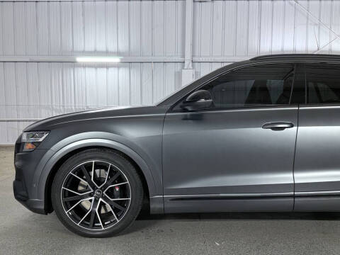 2021 Audi SQ8 4.0T quattro Premium Plus