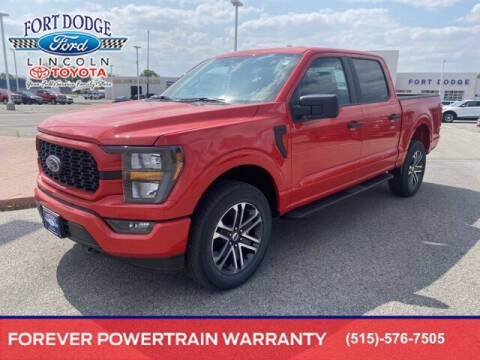 2023 Ford F-150 for sale at Fort Dodge Ford Lincoln Toyota in Fort Dodge IA