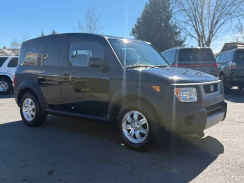 2006 Honda Element EX