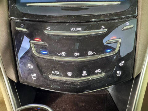 2017 Cadillac XTS Luxury