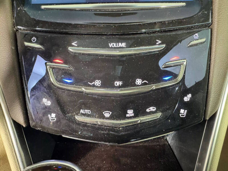 2017 Cadillac XTS Luxury