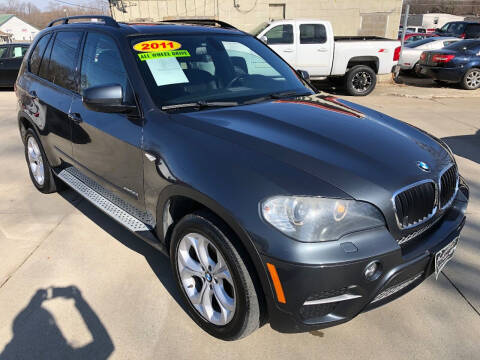 2011 BMW X5 for sale at Zacatecas Motors Corp in Des Moines IA