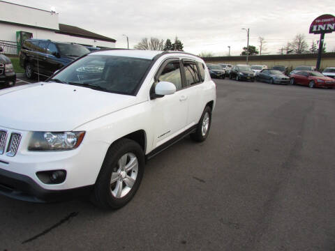 2016 Jeep Compass Latitude