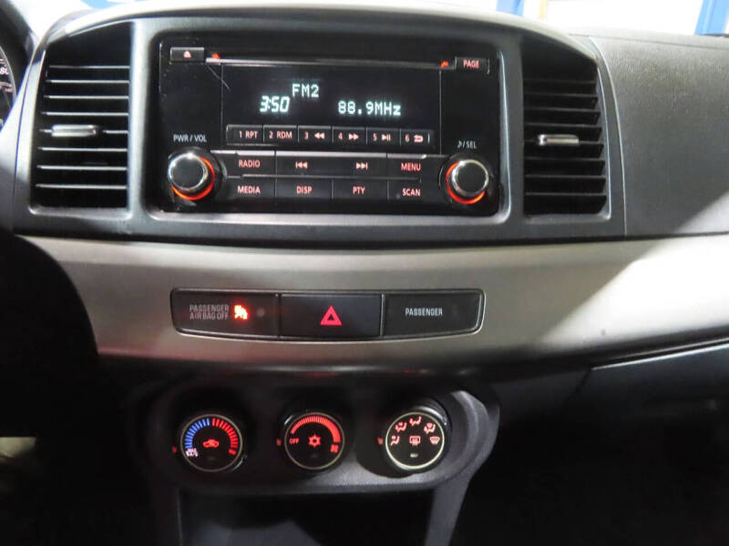 2015 Mitsubishi Lancer