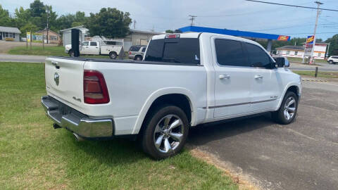 2019 RAM 1500 Limited