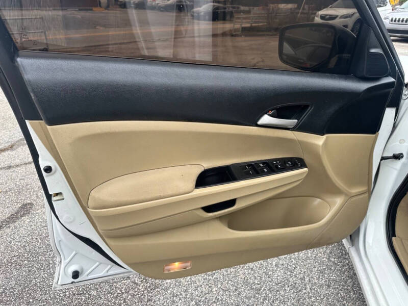 2012 Honda Accord SE