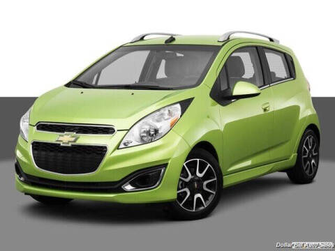 2013 Chevrolet Spark LS Auto