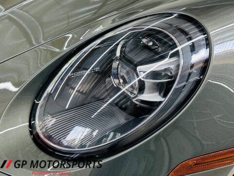 2022 Porsche 911