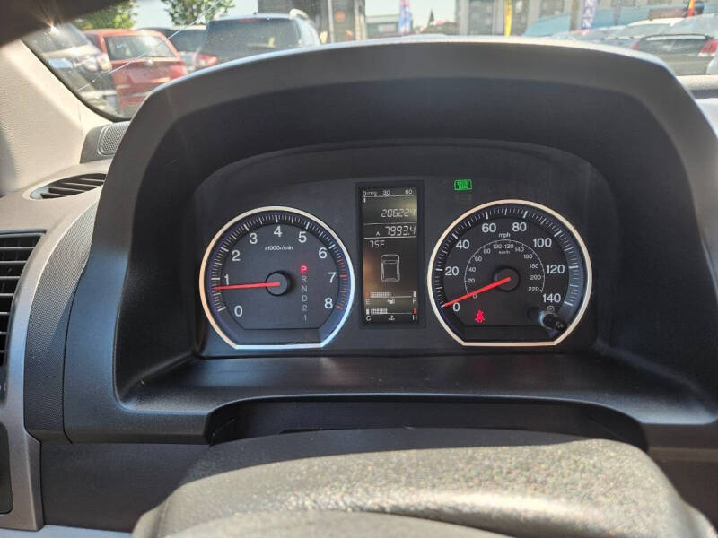 2008 Honda CR-V EX-L