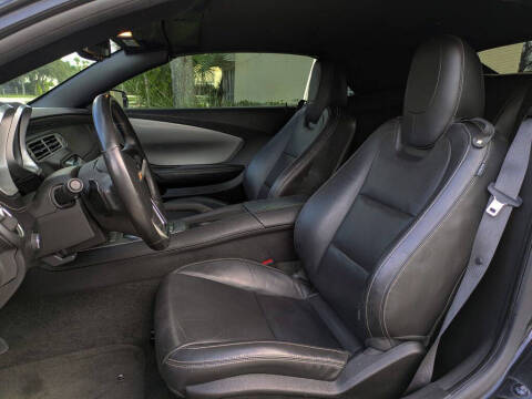 2012 Chevrolet Camaro LT