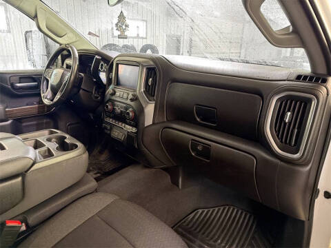 2021 Chevrolet Silverado 2500HD