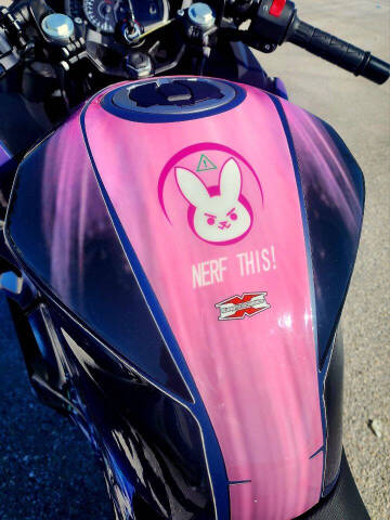 2022 Kawasaki Ninja EX400