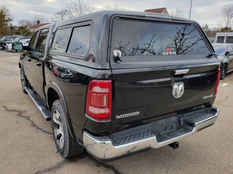 2019 RAM 1500 Laramie