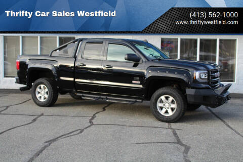 2018 GMC Sierra 1500 for sale at Thrifty Car Sales Westfield in Westfield MA