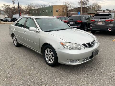 2005 Toyota Camry for sale at EBN Auto Sales in Lowell MA