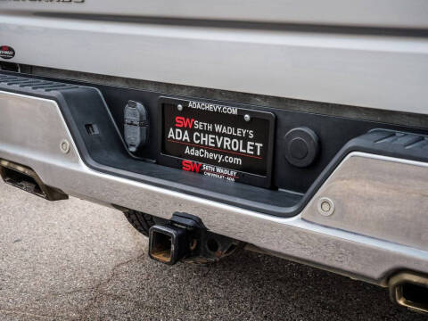 2019 Chevrolet Silverado 1500