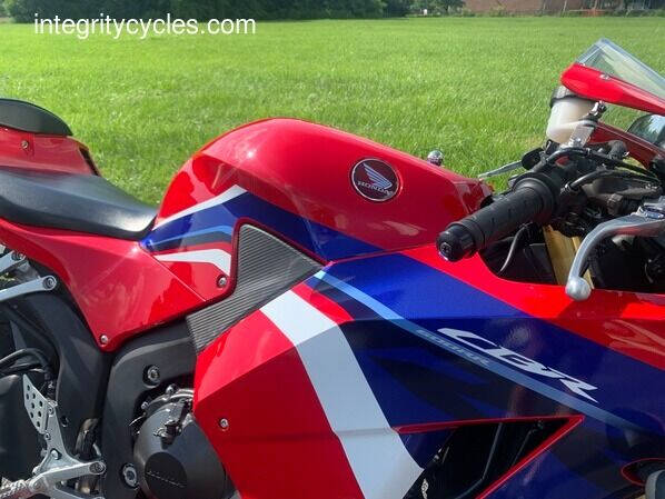 2022 Honda CBR600RR