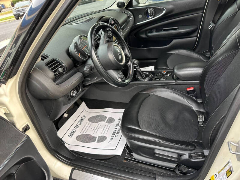 2016 MINI Clubman Cooper