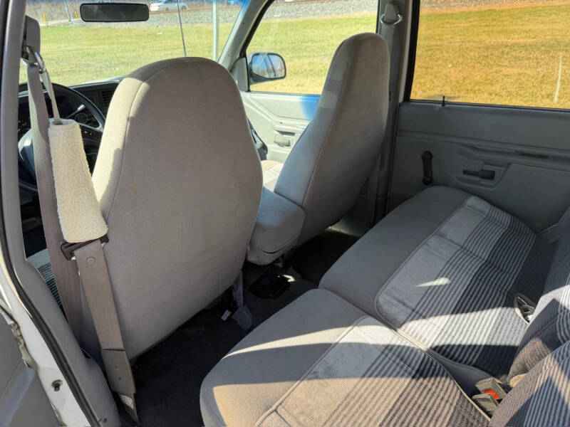 1992 Ford Explorer XL