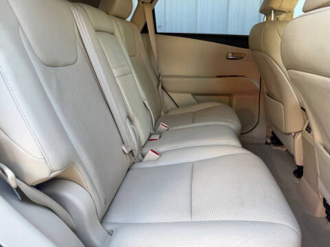 2012 Lexus RX 350