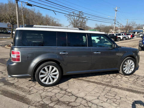 2016 Ford Flex SEL