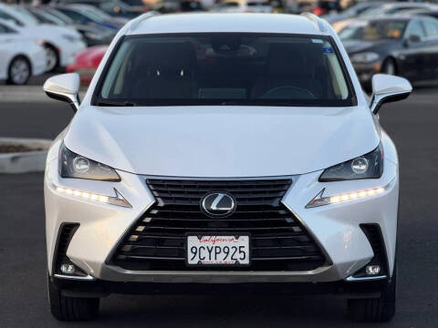 2020 Lexus NX 300