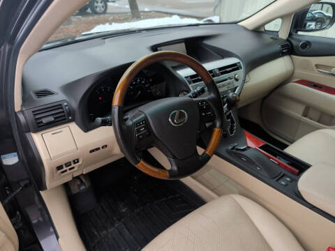 2010 Lexus RX 350