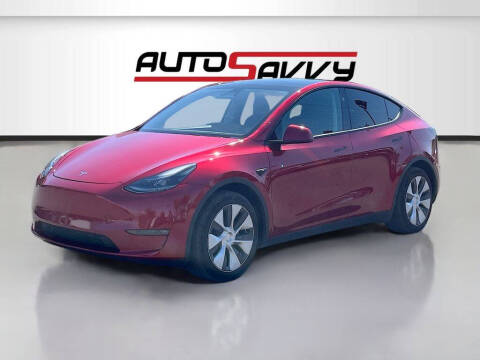2024 Tesla Model Y Long Range