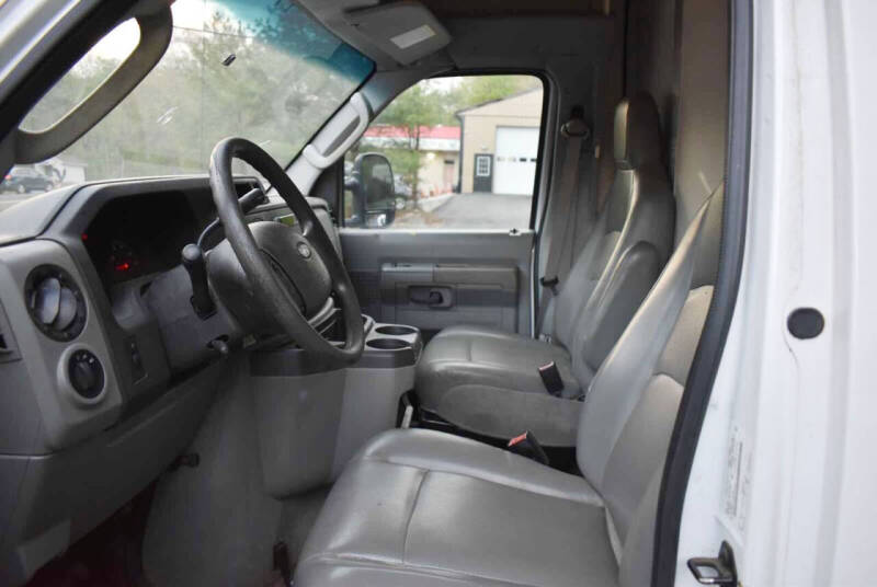 2016 Ford E-Series