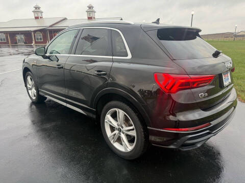 2021 Audi Q3 quattro S line Premium 45 TFSI