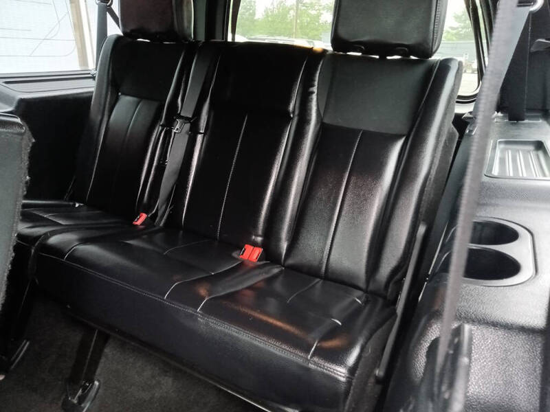 2016 Ford Expedition EL