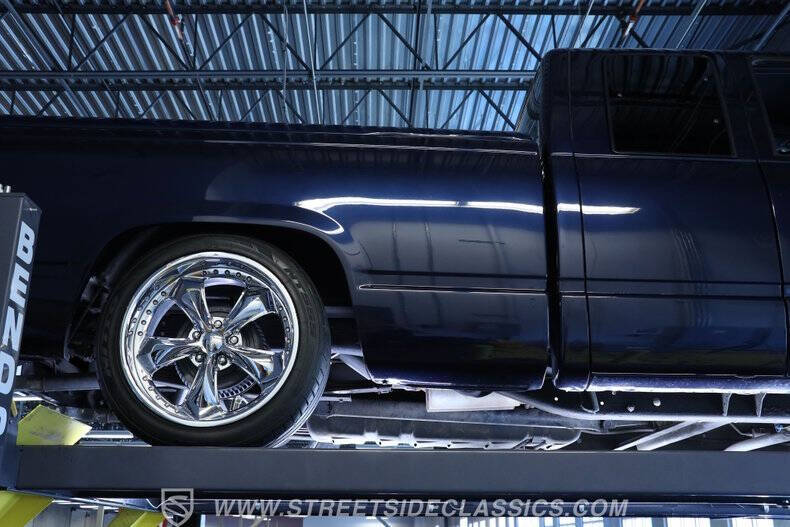 1998 Chevrolet C/K 1500 Series