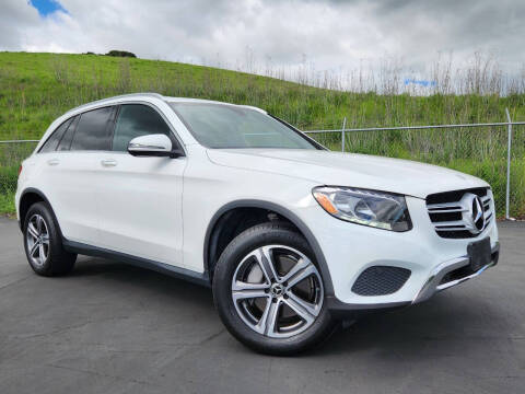 2019 Mercedes-Benz GLC for sale at Planet Cars in Fairfield CA